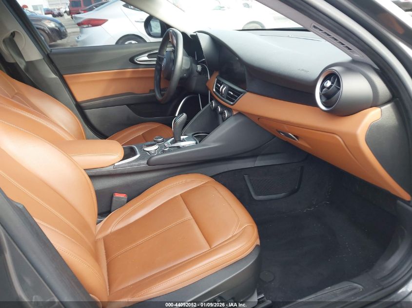 2020 Alfa Romeo Giulia Rwd