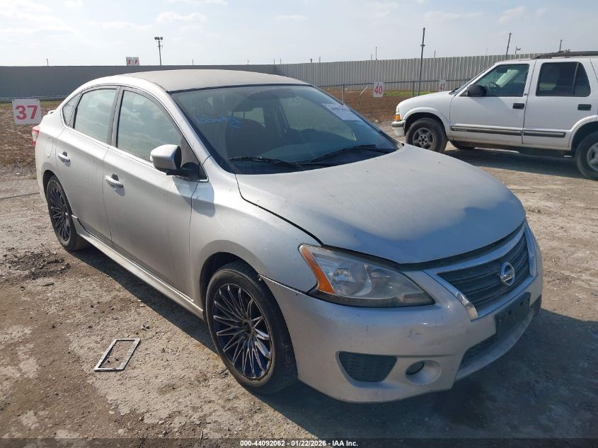2015 Nissan Sentra