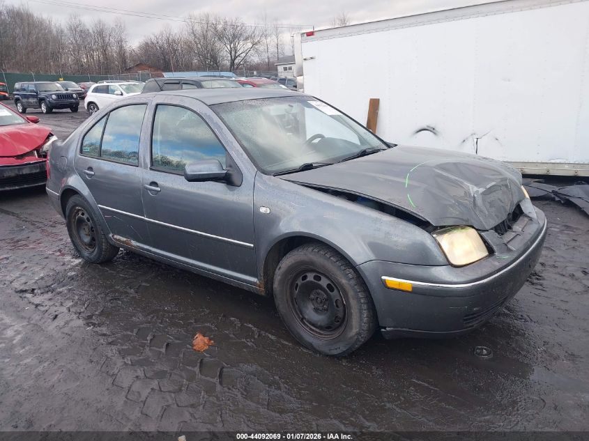 2004 Volkswagen Jetta