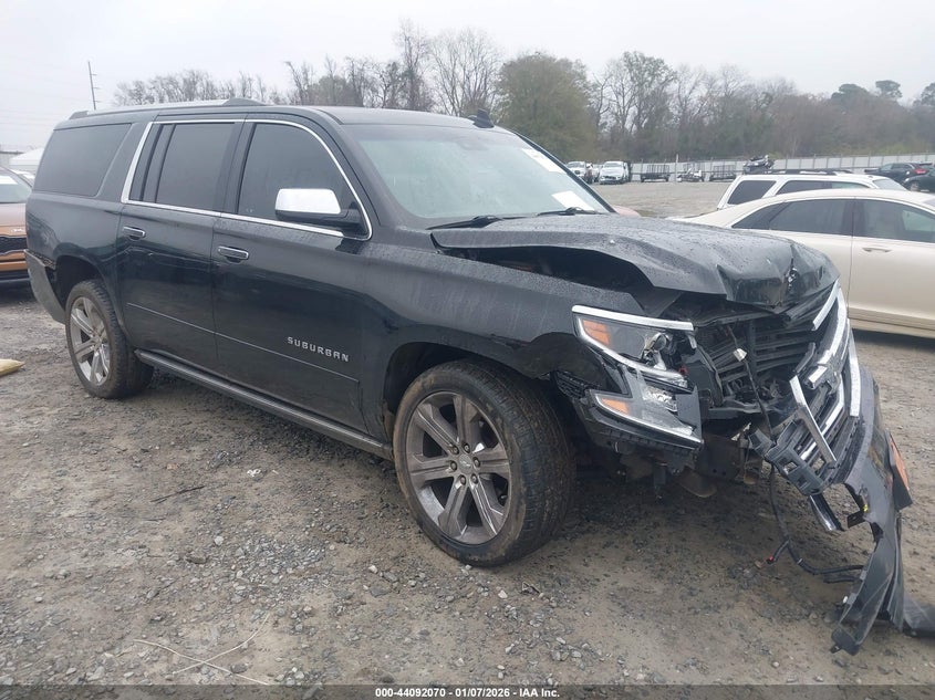 2019 Chevrolet Suburban Premier