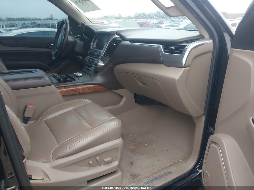 2019 Chevrolet Suburban Premier