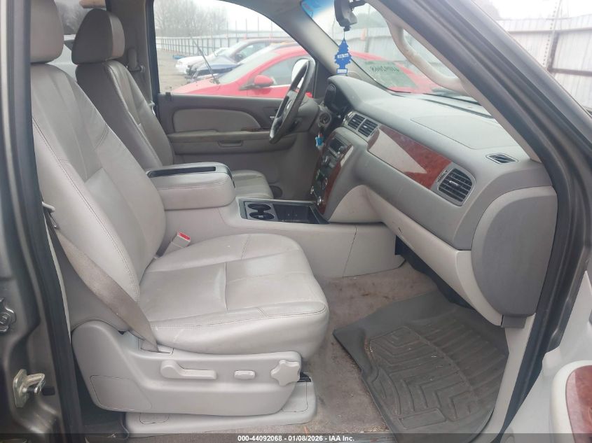 2009 Chevrolet Suburban 1500 Lt2