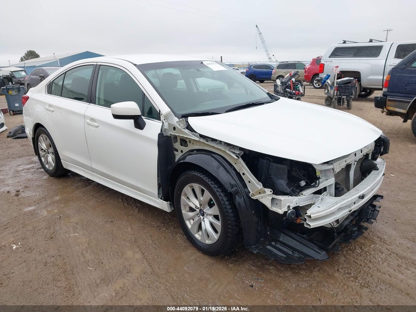 2015 Subaru Legacy 2.5I Premium