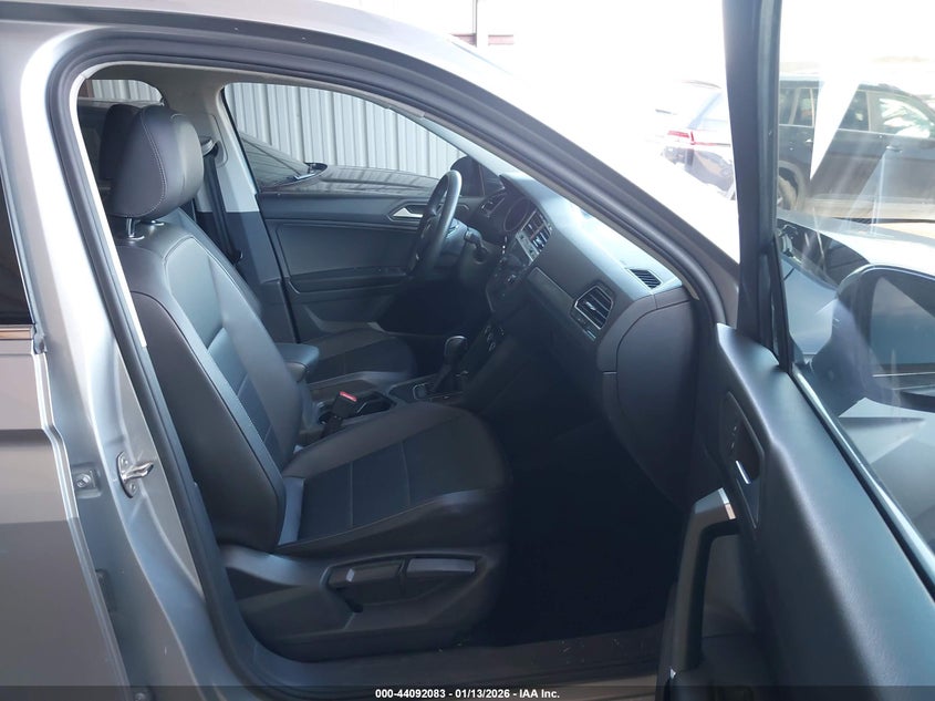 2020 Volkswagen Tiguan 2.0T Se/2.0T Se R-Line Black/2.0T Sel