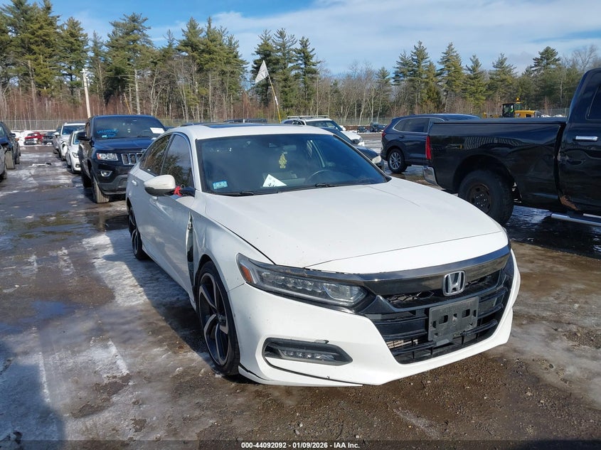 2019 Honda Accord Sport 2.0T