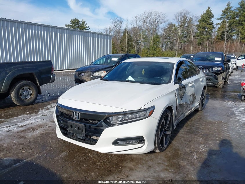 2019 Honda Accord Sport 2.0T