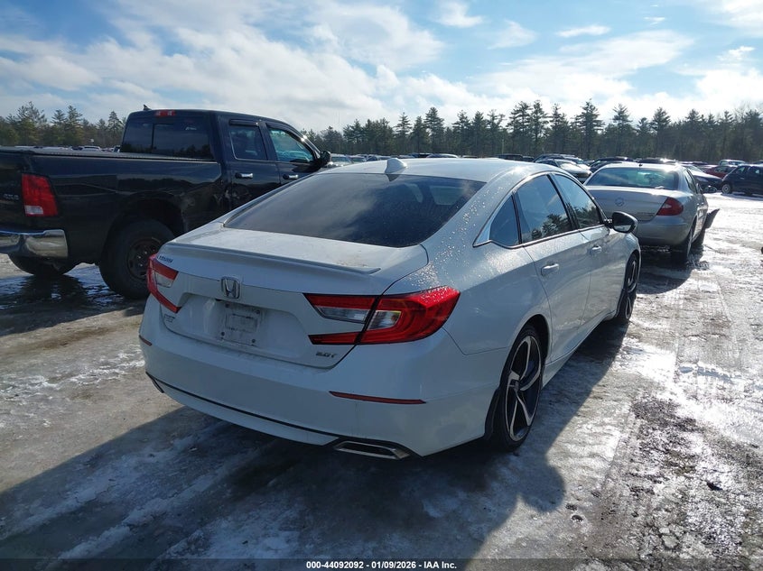 2019 Honda Accord Sport 2.0T