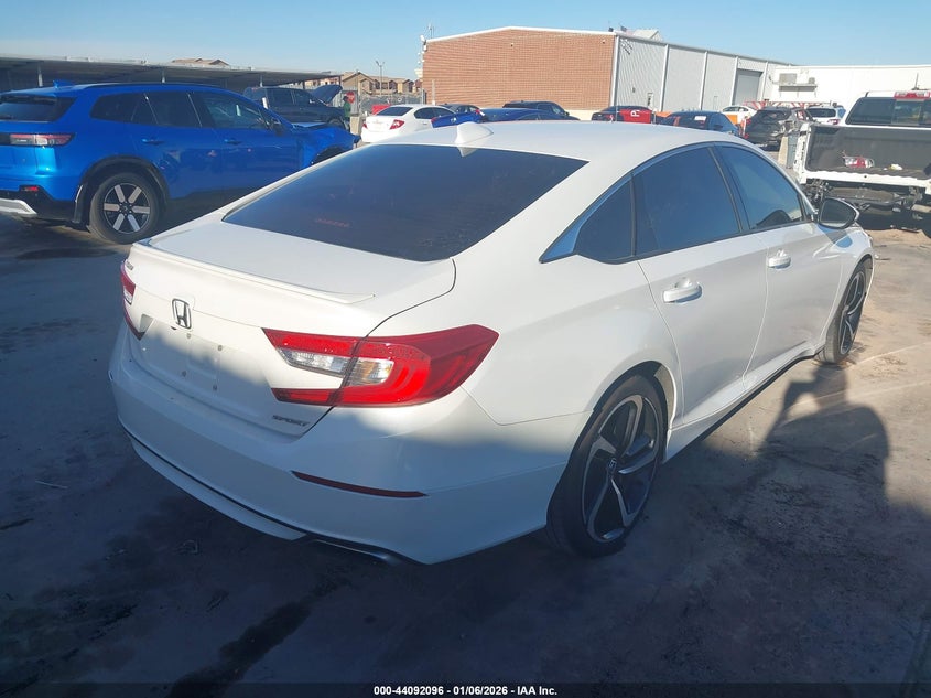 2019 Honda Accord Sport