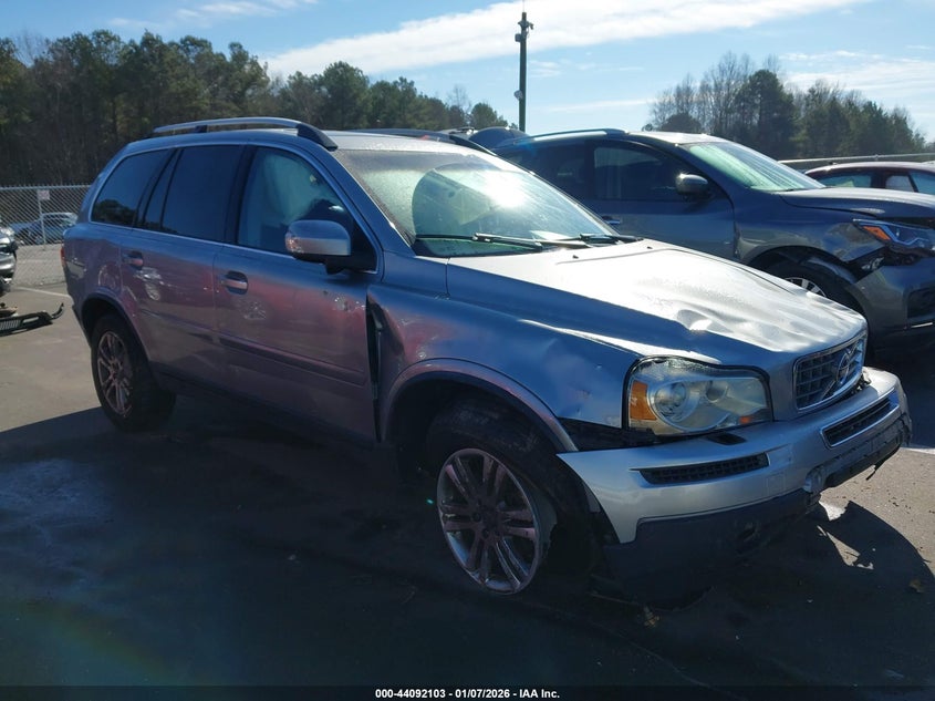 2012 Volvo Xc90 3.2/3.2 Platinum/3.2 Premier Plus