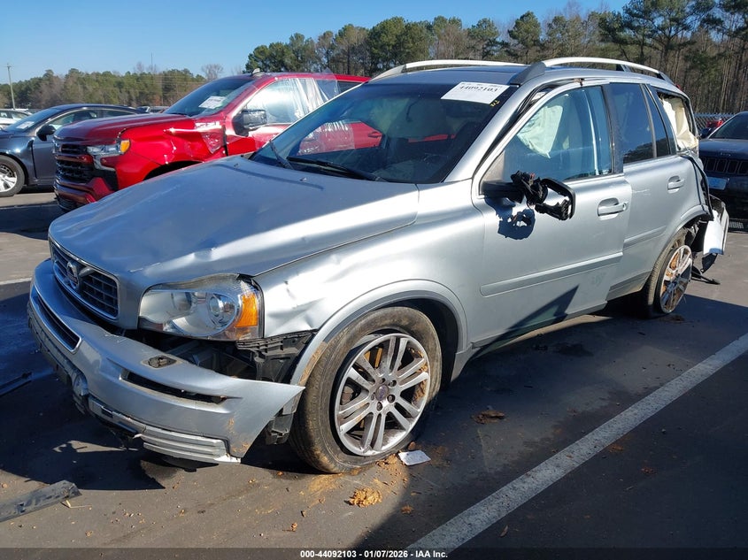 2012 Volvo Xc90 3.2/3.2 Platinum/3.2 Premier Plus