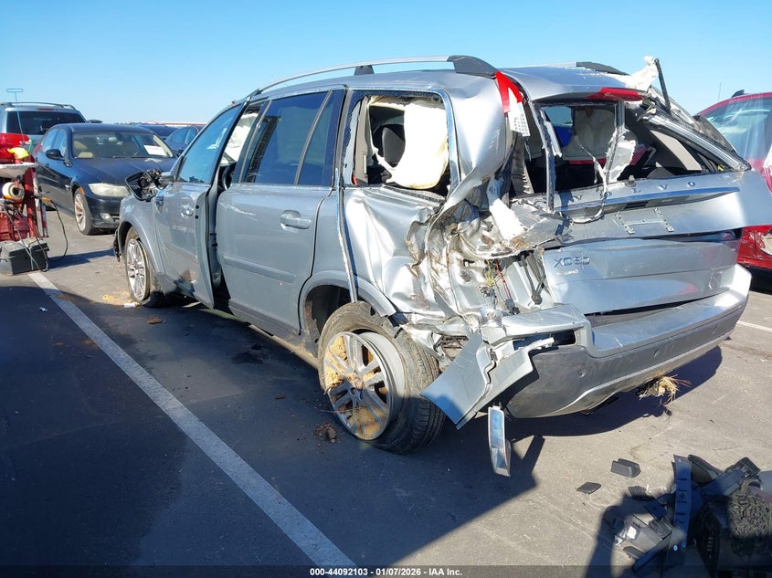 2012 Volvo Xc90 3.2/3.2 Platinum/3.2 Premier Plus