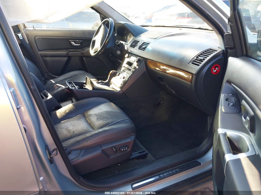 2012 Volvo Xc90 3.2/3.2 Platinum/3.2 Premier Plus