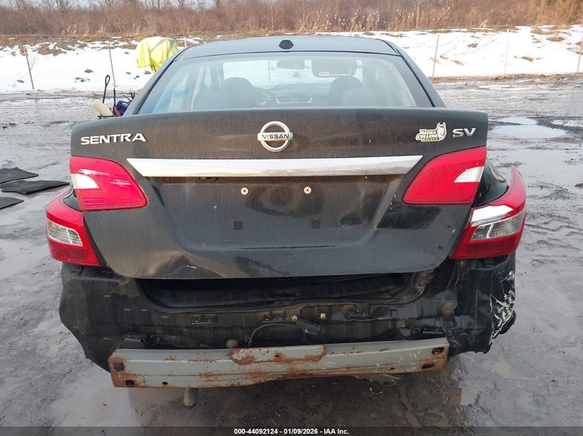 VIN 3N1AB7AP6JL621611 2018 NISSAN SENTRA SV