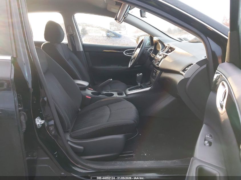 2018 Nissan Sentra Sv