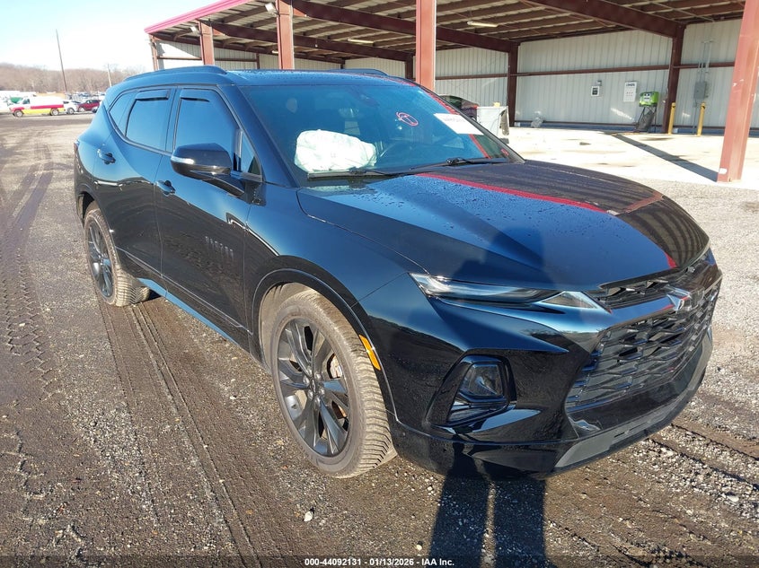 3GNKBKRS5LS728498 2020 Chevrolet Blazer Awd Rs auction photo 1