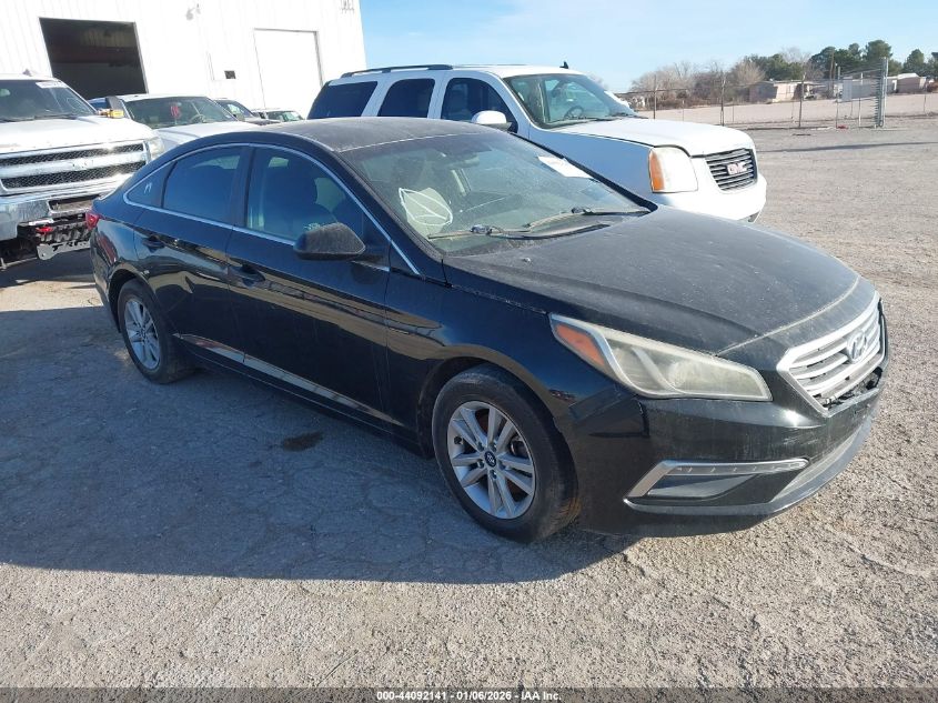 2015 Hyundai Sonata