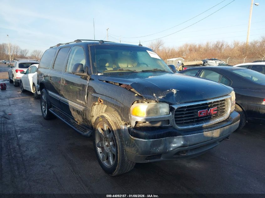2004 GMC Yukon XL
