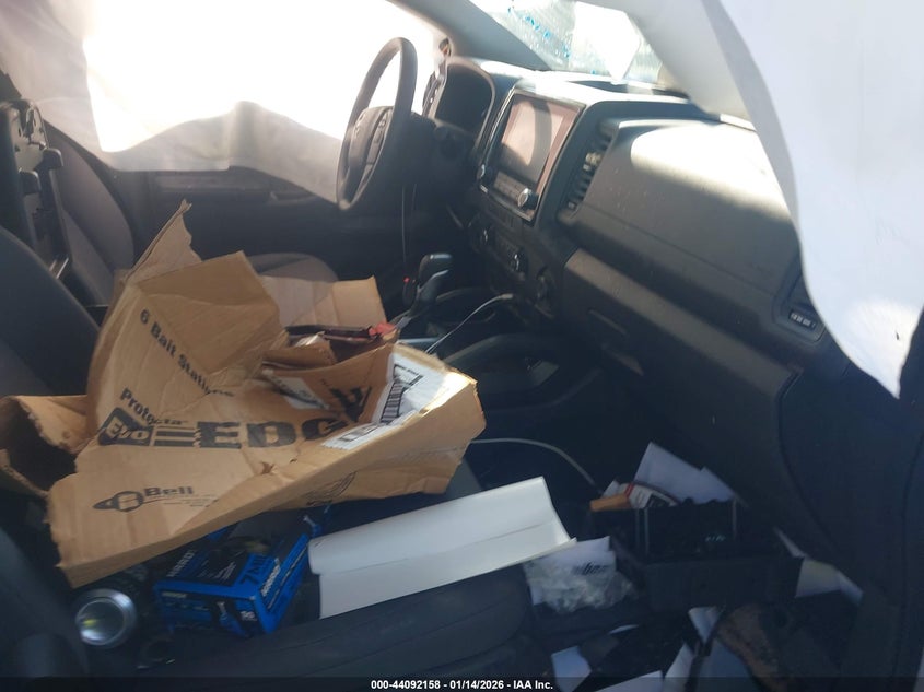 2024 Nissan Frontier S 4X4