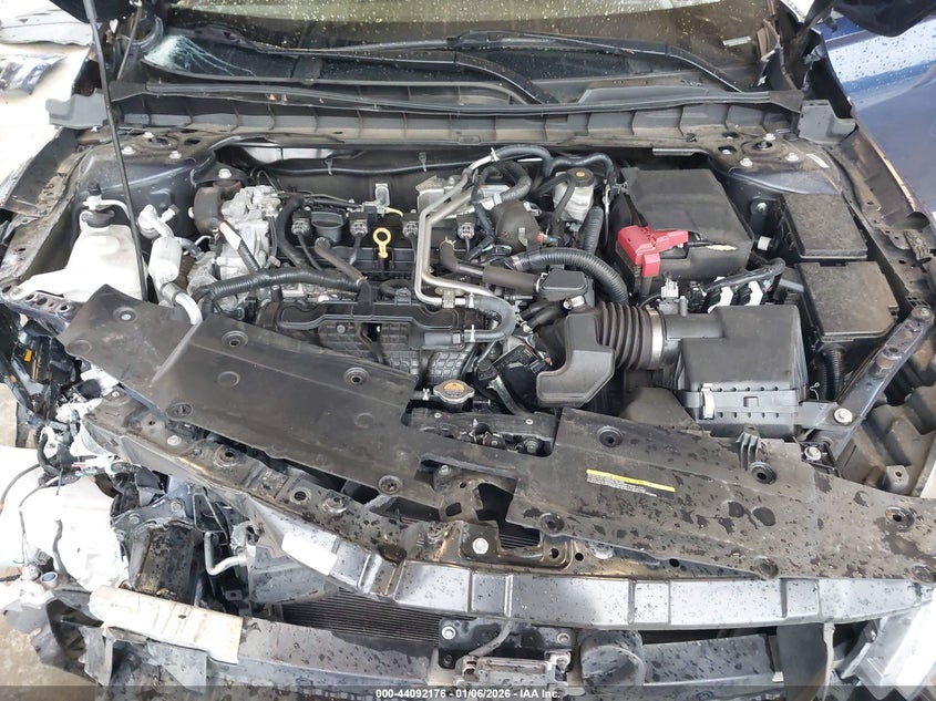 VIN 1N4BL4CV1MN387588 2021 NISSAN ALTIMA SR FWD