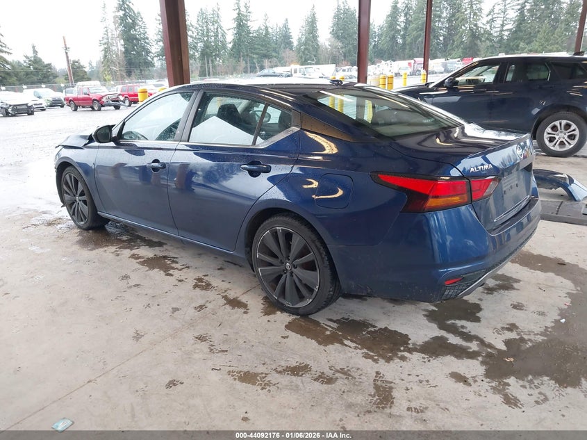 VIN 1N4BL4CV1MN387588 2021 NISSAN ALTIMA SR FWD
