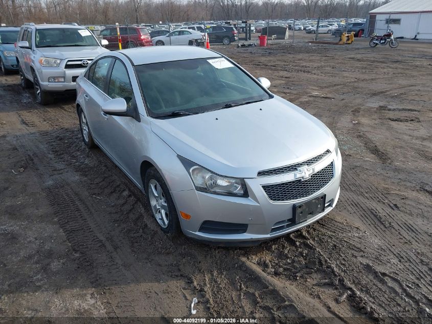 2012 Chevrolet Cruze