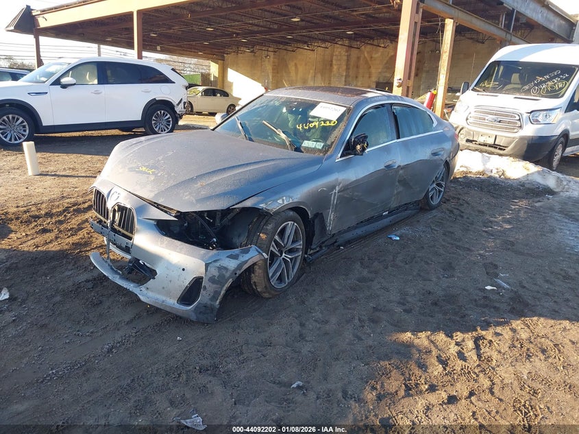 2024 BMW 430I Gran Coupe xDrive