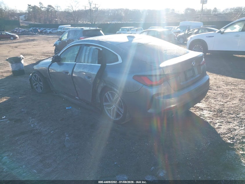 2024 BMW 430I Gran Coupe xDrive