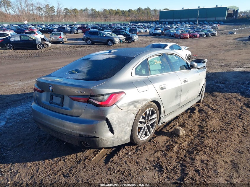 2024 BMW 430I Gran Coupe xDrive