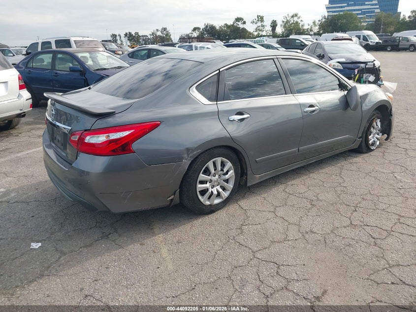 2017 Nissan Altima 2.5 S