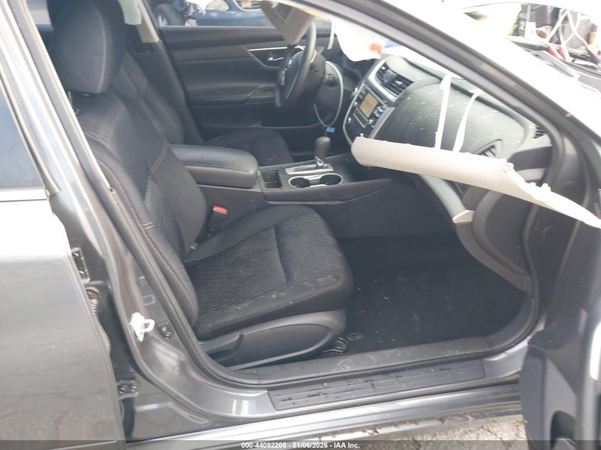 2017 Nissan Altima 2.5 S