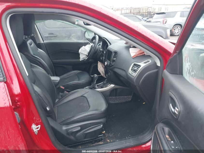 2019 Jeep Compass Latitude 4X4