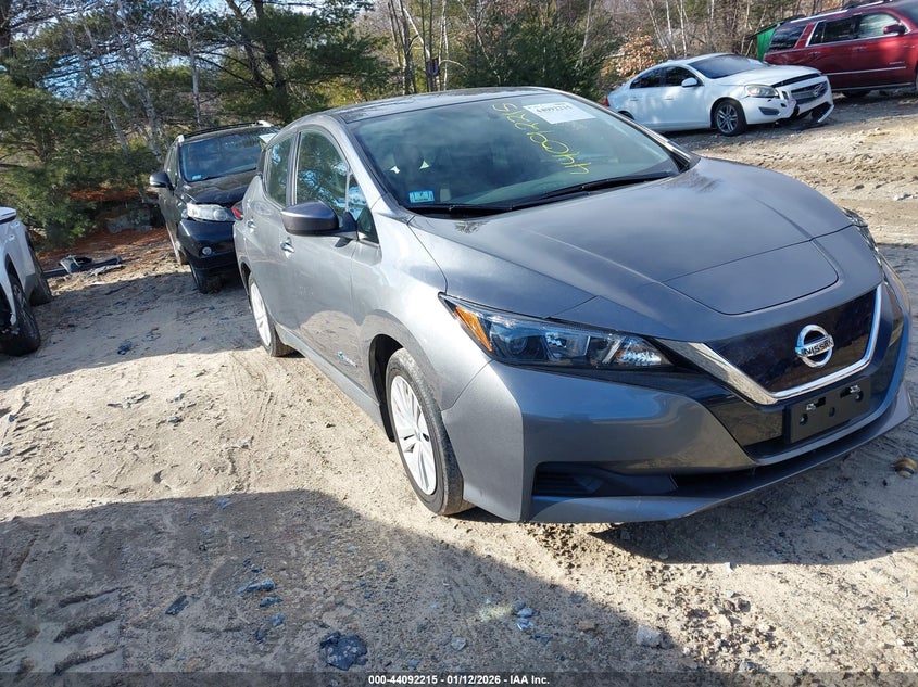 2019 Nissan Leaf S