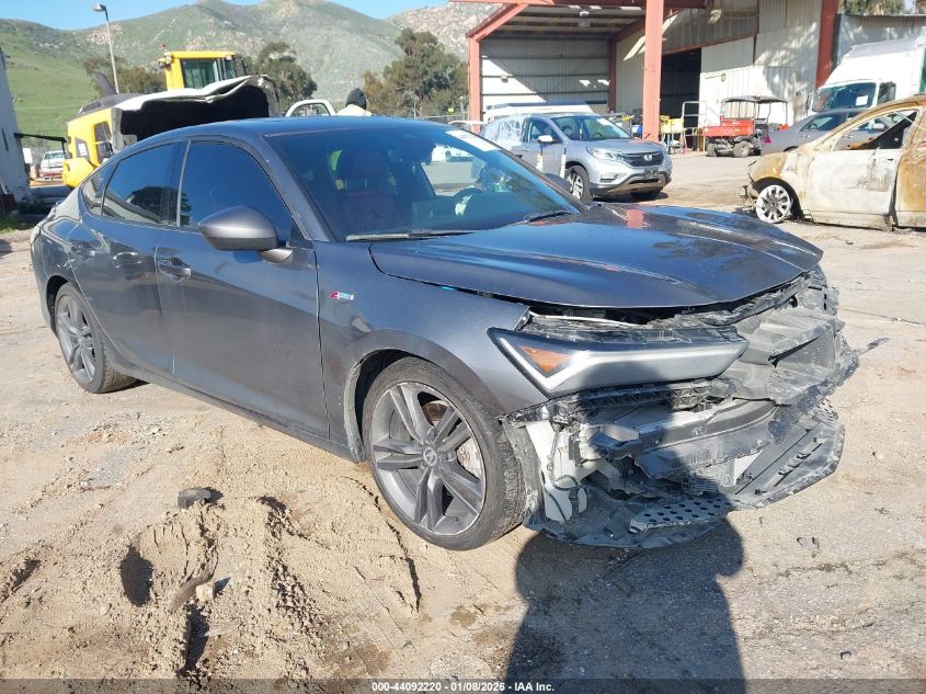 2023 Acura Integra A-Spec