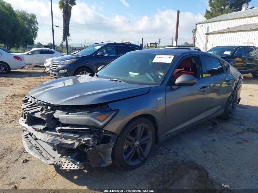 2023 Acura Integra A-Spec