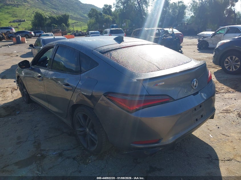 2023 Acura Integra A-Spec