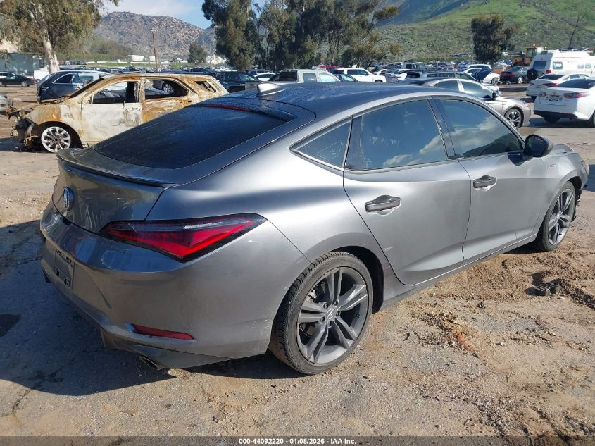 2023 Acura Integra A-Spec