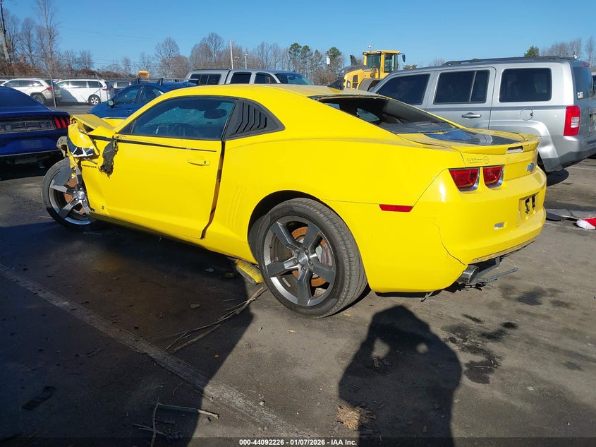 2010 Chevrolet Camaro 2Ss