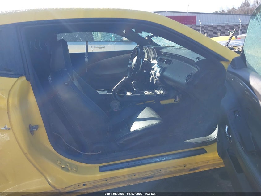 2010 Chevrolet Camaro 2Ss