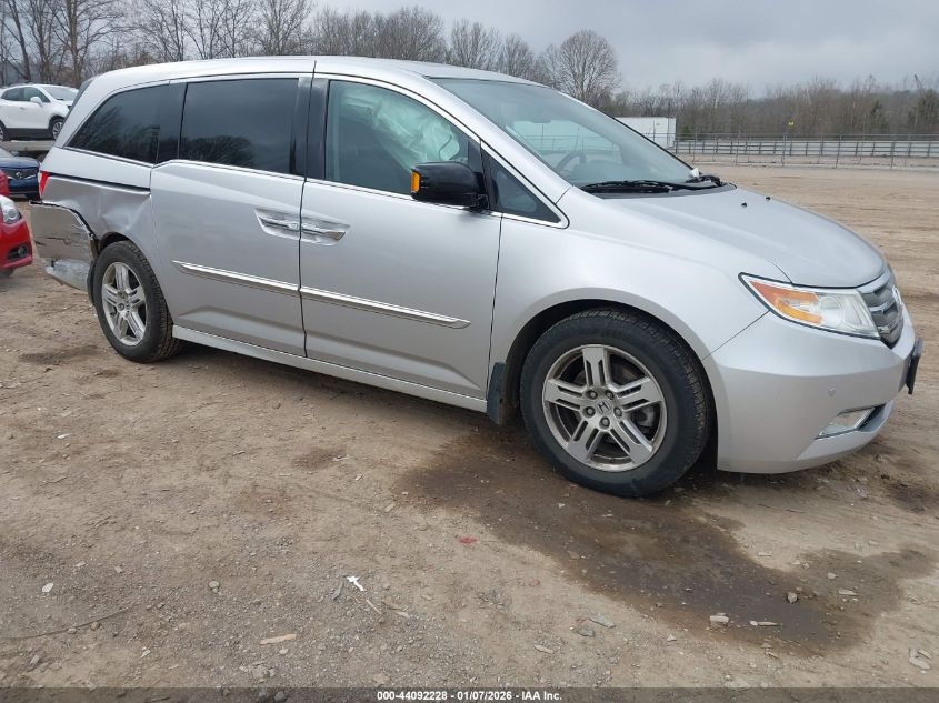 2013 Honda Odyssey