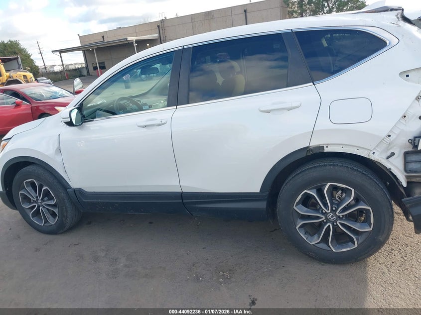 VIN 5J6RW2H59LL029088 2020 HONDA CR-V AWD EX