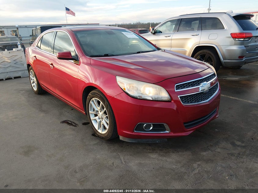 2013 Chevrolet Malibu Eco