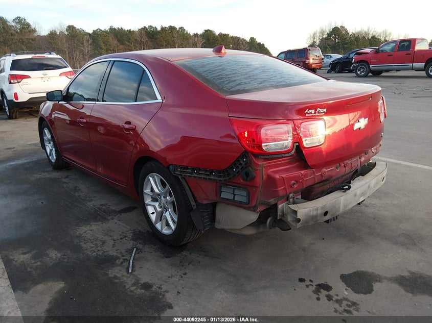 2013 Chevrolet Malibu Eco
