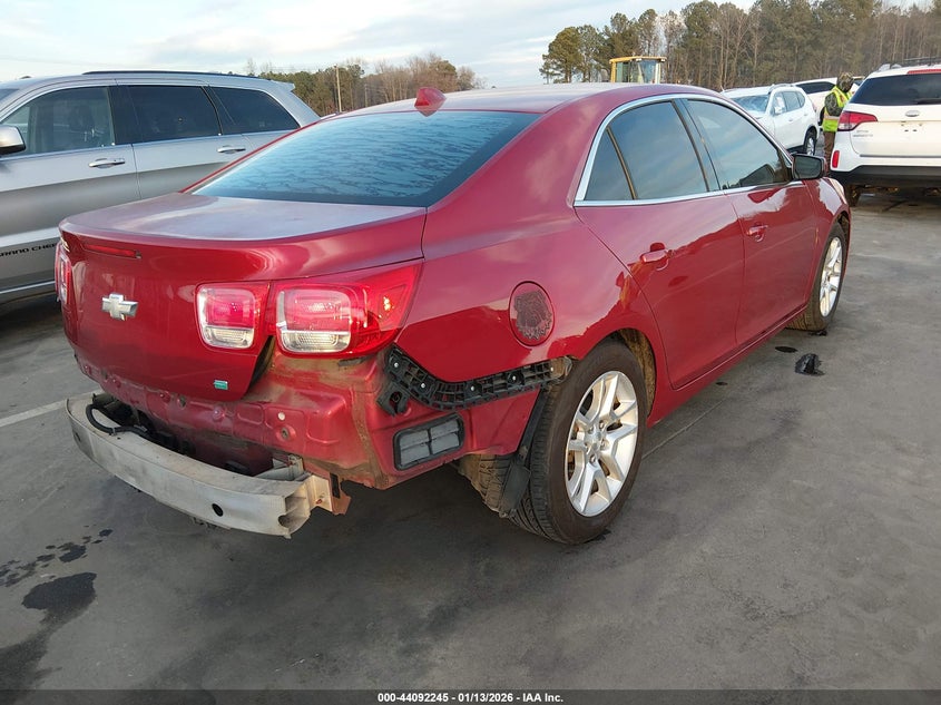 2013 Chevrolet Malibu Eco