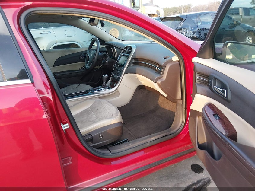 2013 Chevrolet Malibu Eco