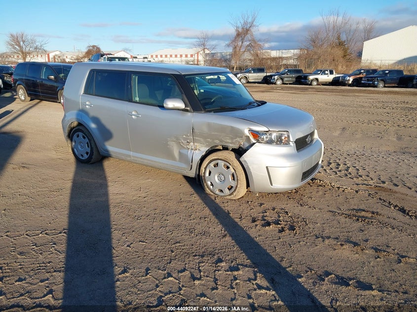 2010 Scion Xb