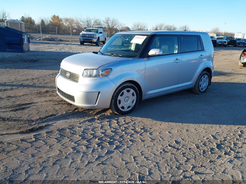 2010 Scion Xb