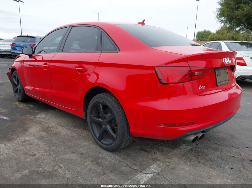 2015 Audi A3 1.8T Premium