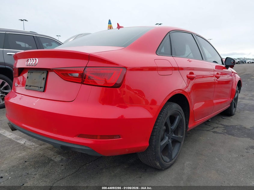 2015 Audi A3 1.8T Premium