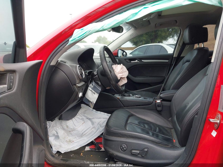 2015 Audi A3 1.8T Premium