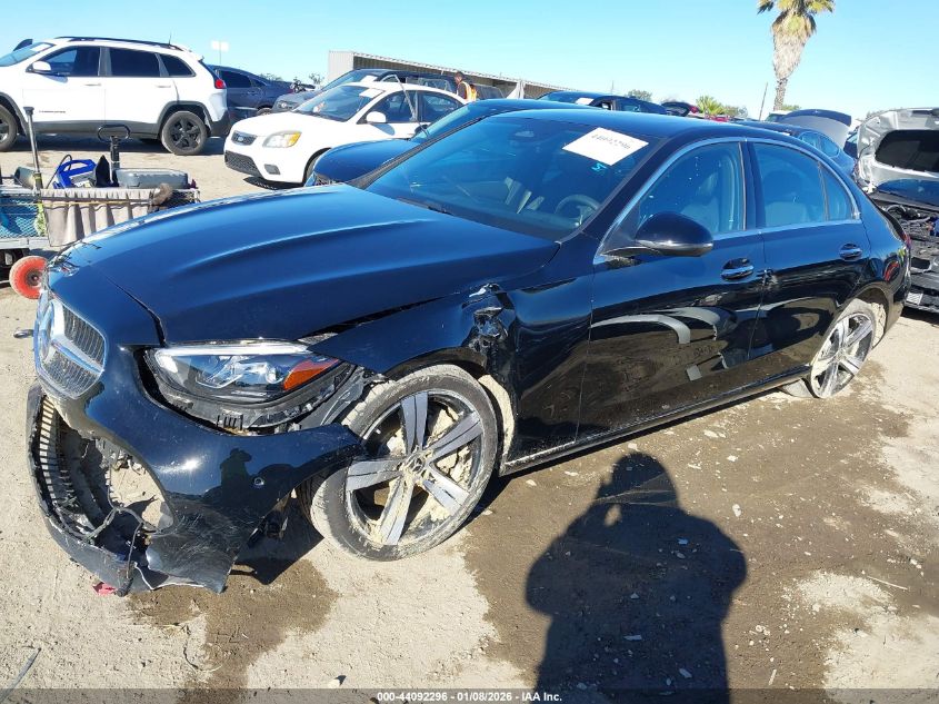 2025 Mercedes-Benz C 300